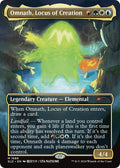 Omnath, Locus of Creation (Rainbow Foil)