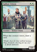 Gallant Citizen