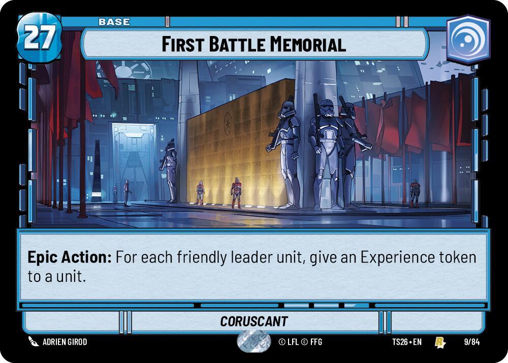 First Battle Memorial