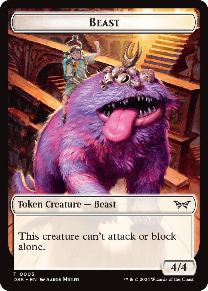 Beast Token
