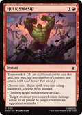HULK SMASH!