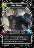 Leia Organa - Extraordinary