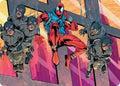 Scarlet Spider, Ben Reilly Art Card