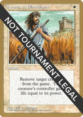 Swords to Plowshares - 1996 Shawn "Hammer" Regnier (4ED)