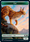 Cat (020) // Dog Double-Sided Token