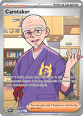 Caretaker - 203/167