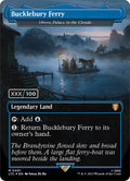 Bucklebury Ferry - Oboro, Palace in the Clouds (Serial Numbered)