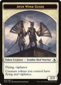 Aven Wind Guide // Hippo Double-Sided Token