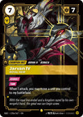 Jarvan IV, Royal Heir (Alternate Art) [Radiance]