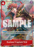 Eustass"Captain"Kid - OP14-014 (Dash Pack)