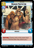 Wookiee Protector [Homeworlds]