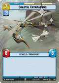 Coastal Catamarans (Hyperspace Foil) [Homeworlds]