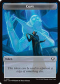 Copy // Golem (0012) Double-Sided Token