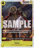 Sanji (Reprint)