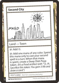 Second City
