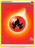 Fire Energy (#20 Cinderace Stamped)