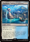 Sharlayan, Nation of Scholars
