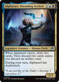 Alpharael, Dreaming Acolyte