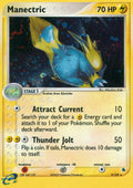 Manectric - 9/109