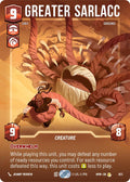 Greater Sarlacc (Prestige) [Homeworlds]
