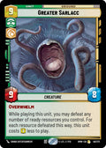 Greater Sarlacc [Homeworlds]