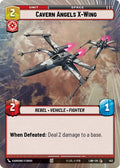 Cavern Angels X-Wing (Hyperspace)