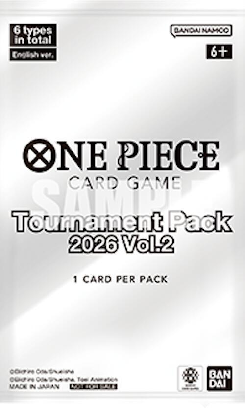Tournament Pack 2026 Vol. 2