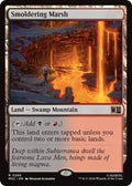Smoldering Marsh (Surge Foil)