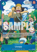 Usopp (Alternate Art)