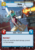 Numa - Still Fighting (Hyperspace Foil) [Homeworlds]