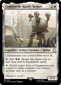 Codsworth, Handy Helper (Surge Foil)