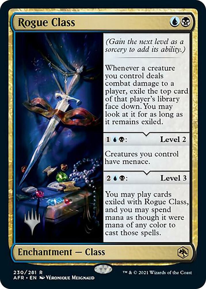 Rogue Class