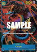 Kaido (118) (Alternate Art)