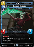 Morgan Elsbeth - Life Abandoned (Prize Wall) (Foil)