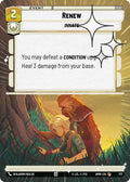 Renew (Hyperspace Foil) [Homeworlds]