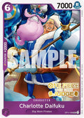 Charlotte Daifuku (Judge Pack Vol. 7)