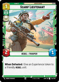 Scarif Lieutenant