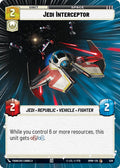 Jedi Interceptor (Hyperspace) [Homeworlds]
