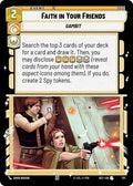 Faith in Your Friends (Foil)