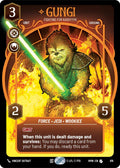 Gungi - Fighting for Kashyyyk (Prestige) [Homeworlds]