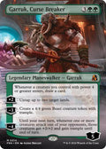 Garruk, Curse Breaker (Borderless)