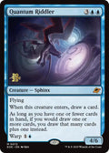 Quantum Riddler