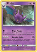 Crobat - 56/149 (Prerelease Kit Exclusive)