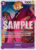 Sanji - OP09-065 (Reprint)