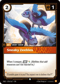 Sneaky Zeebles [Radiance]