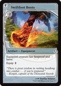 Swiftfoot Boots (Future Sight) [Mystery Booster Commander Edition]