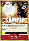 Flame Emperor (Judge Pack Vol. 2)