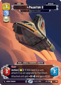 Phantom II - Modified to Dock (Prestige)