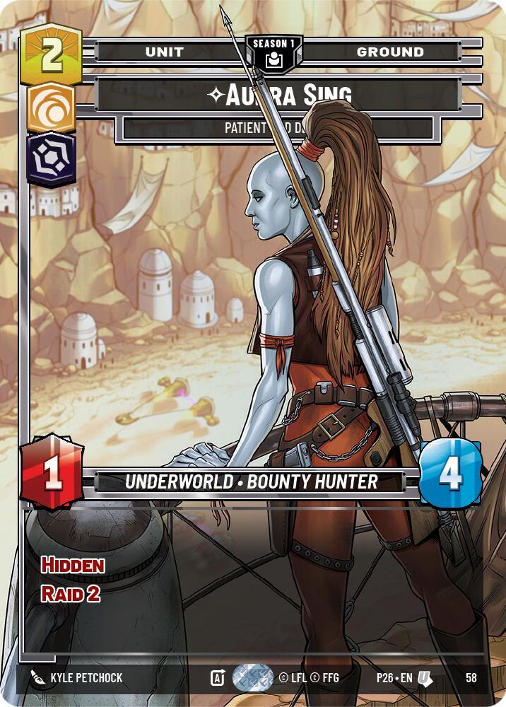 Aurra Sing - Patient and Deadly (58)