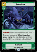 Beast Lair [Homeworlds]
